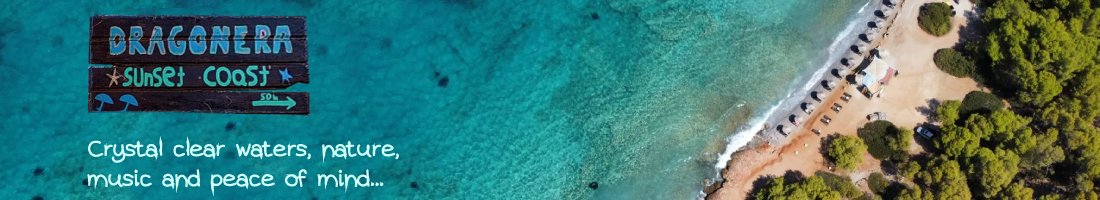 Dragonera Beach Agistri