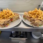 Γυροκομείον Ψητοπωλείο Αγκίστρι, Gyrokomion Agistri Souvlaki
