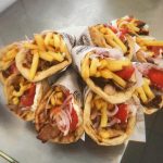Γυροκομείον Ψητοπωλείο Αγκίστρι, Gyrokomion Agistri Souvlaki