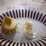 Μαριδάκι Αίγινα, Maridaki Aegina Restaurant