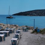 Ταβέρνα η Θάλασσα Αγία Μαρίνα Αίγινα Thalassa Tavern Agia Marina Aegina