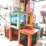 Κατάστημα SaltO Αίγινα Εν Μυκόνω, SaltO En Mykono Shop Aegina