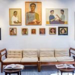 Μουσείο - Ατελιέ ζωγράφου Νίκου Νικολάου στην Αίγινα