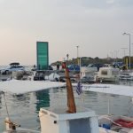 Η Πύλη της Αίγινας του Κώστα Βαρώτσου