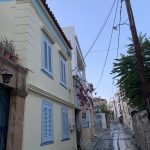 Νεοκλασικά κτίρια Αίγινας