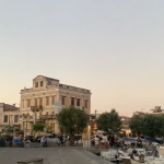 Νεοκλασικά κτίρια Αίγινας