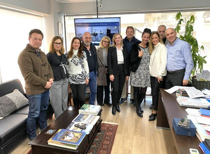 Yiannis Linos: here I feel connected to nature and myself 2