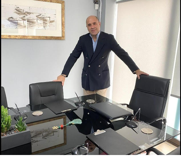 Γιάννης Λινός: εδώ συνδέομαι με τη φύση και τον εαυτό μου 1