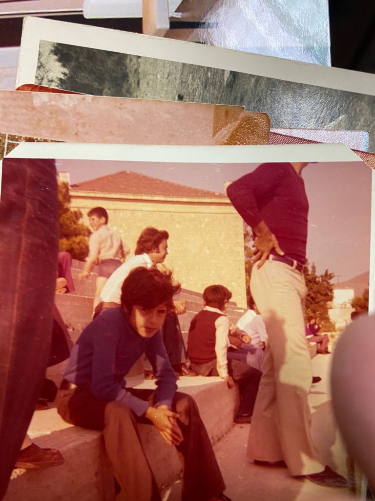 Yiannis Linos: here I feel connected to nature and myself 4