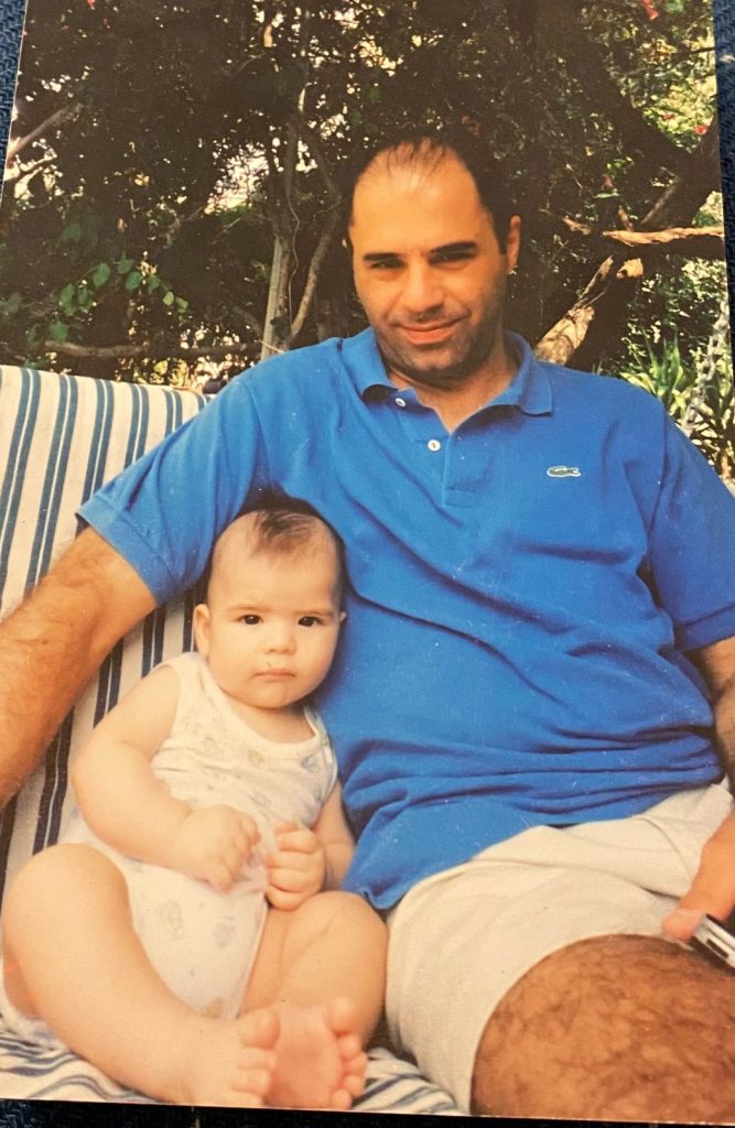 Yiannis Linos: here I feel connected to nature and myself 5