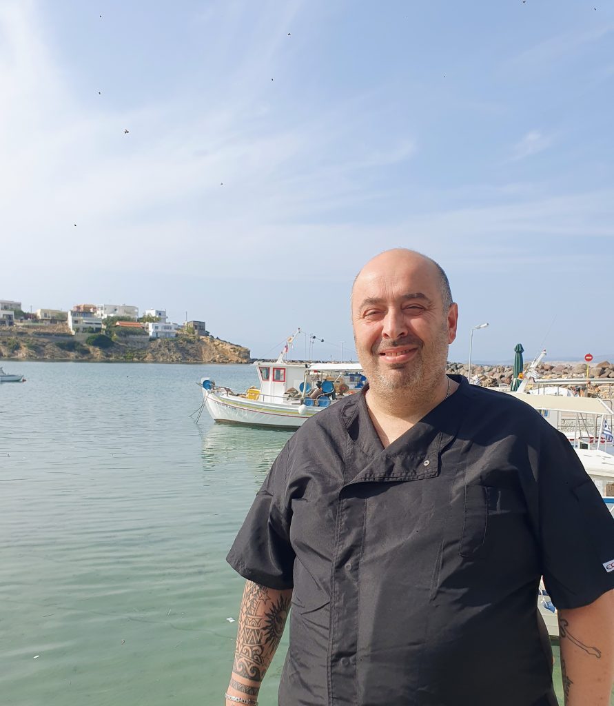 Βασίλης Σοφιανός: Από τότε που ήρθα δεν έχω σκεφτεί να ξαναφύγω ποτέ, ούτε μια στιγμή 20
