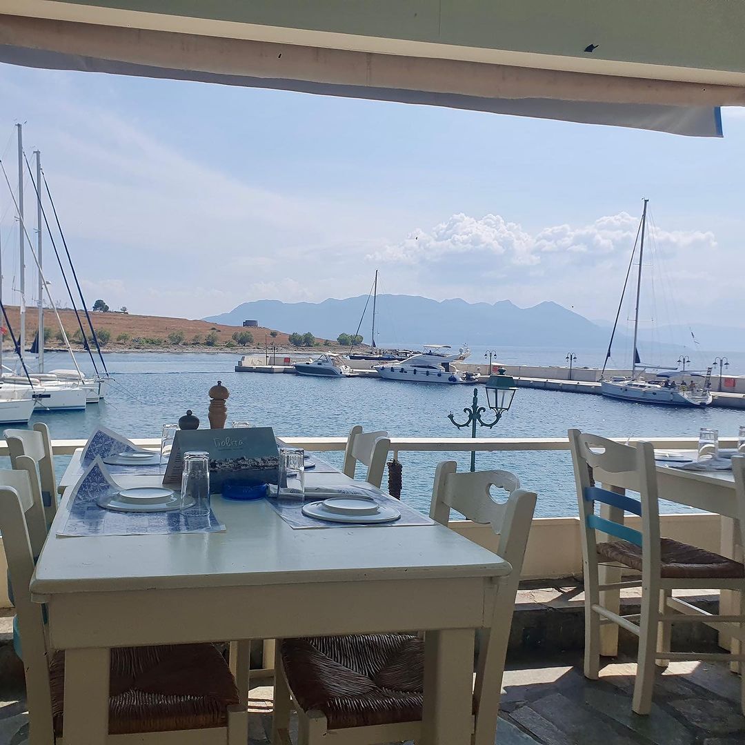 Govita Maltezou: Authentic flavors and love for Aegina 3