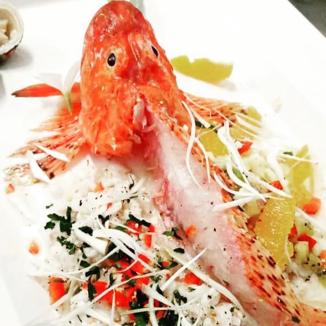 Govita Maltezou: Authentic flavors and love for Aegina 4