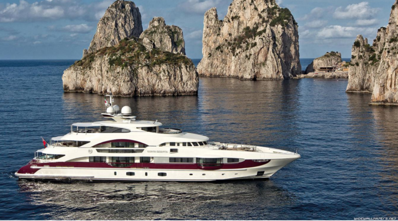Greece Yacht Charter 1