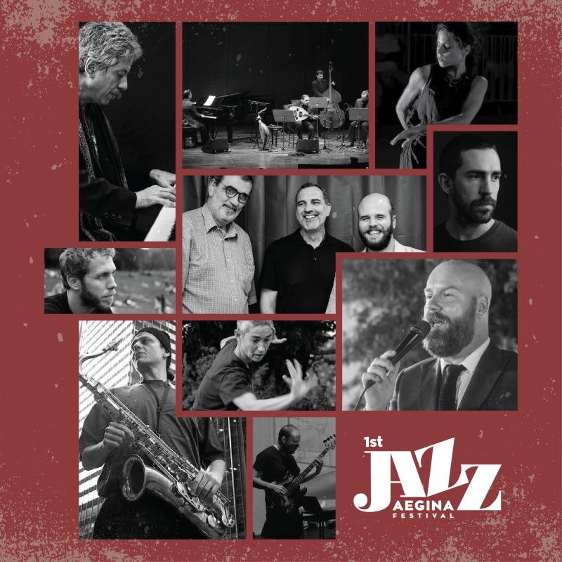 Aegina Jazz Festival