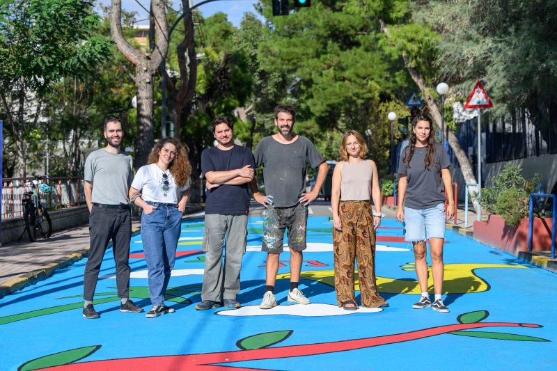 Meet the Organizer of the 1st Aegina Jazz Festival: Kosmas Anagnostopoulos 4
