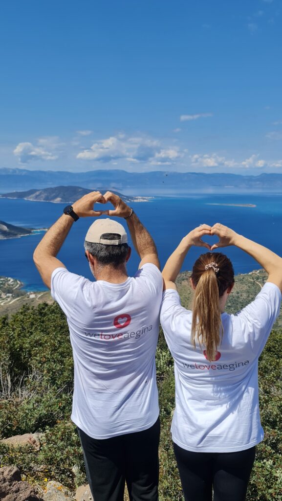 Περπατώντας στην ιστορία: Γιατί αξίζει να προστατεύουμε τα μονοπάτια της Αίγινας 6