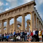 Lalaounis Travel: πούλμαν και ομαδική μετακίνηση στην Αίγινα