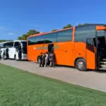 Lalaounis Travel: πούλμαν και ομαδική μετακίνηση στην Αίγινα