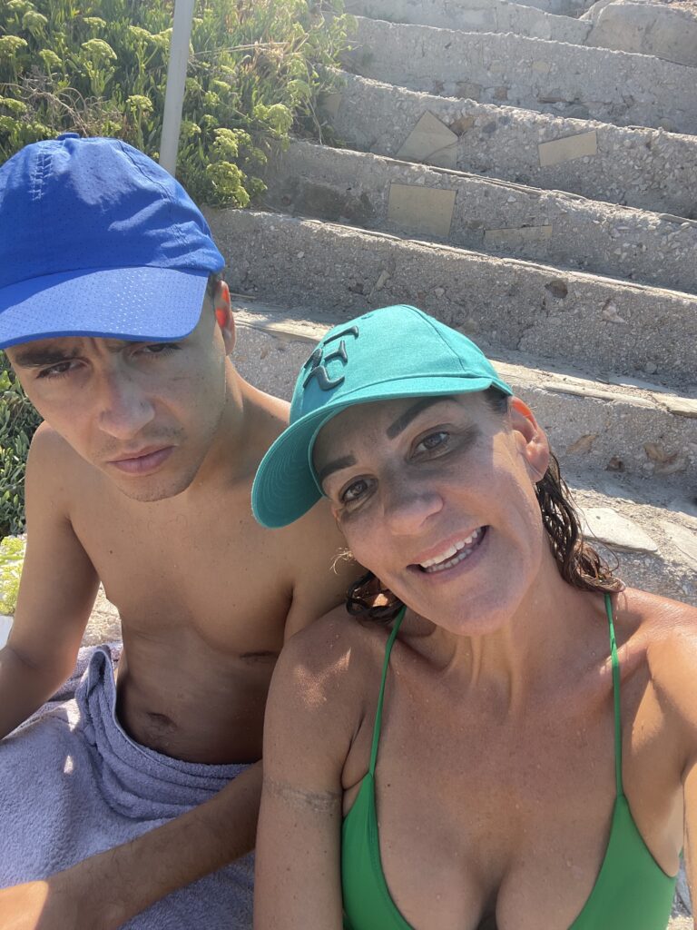 Holidays for Everyone: What Giannis and His Mother Teach Us About an Inclusive Aegina 3 Holidays for Everyone: What Giannis and His Mother Teach Us About an Inclusive Aegina 3